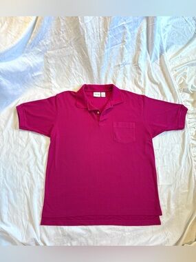 Vintage Windridge Polo Shirt